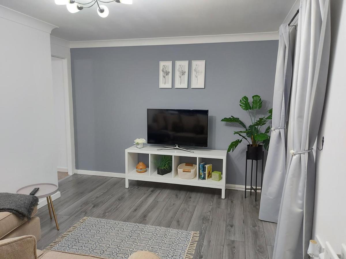 Lovely 1-Bedroom Condo With Parking On Premises Minworth Екстер'єр фото
